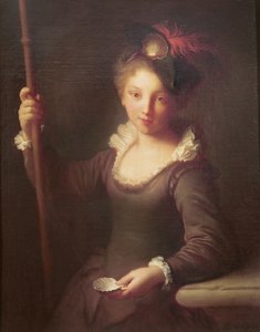 Young Pilgrim 